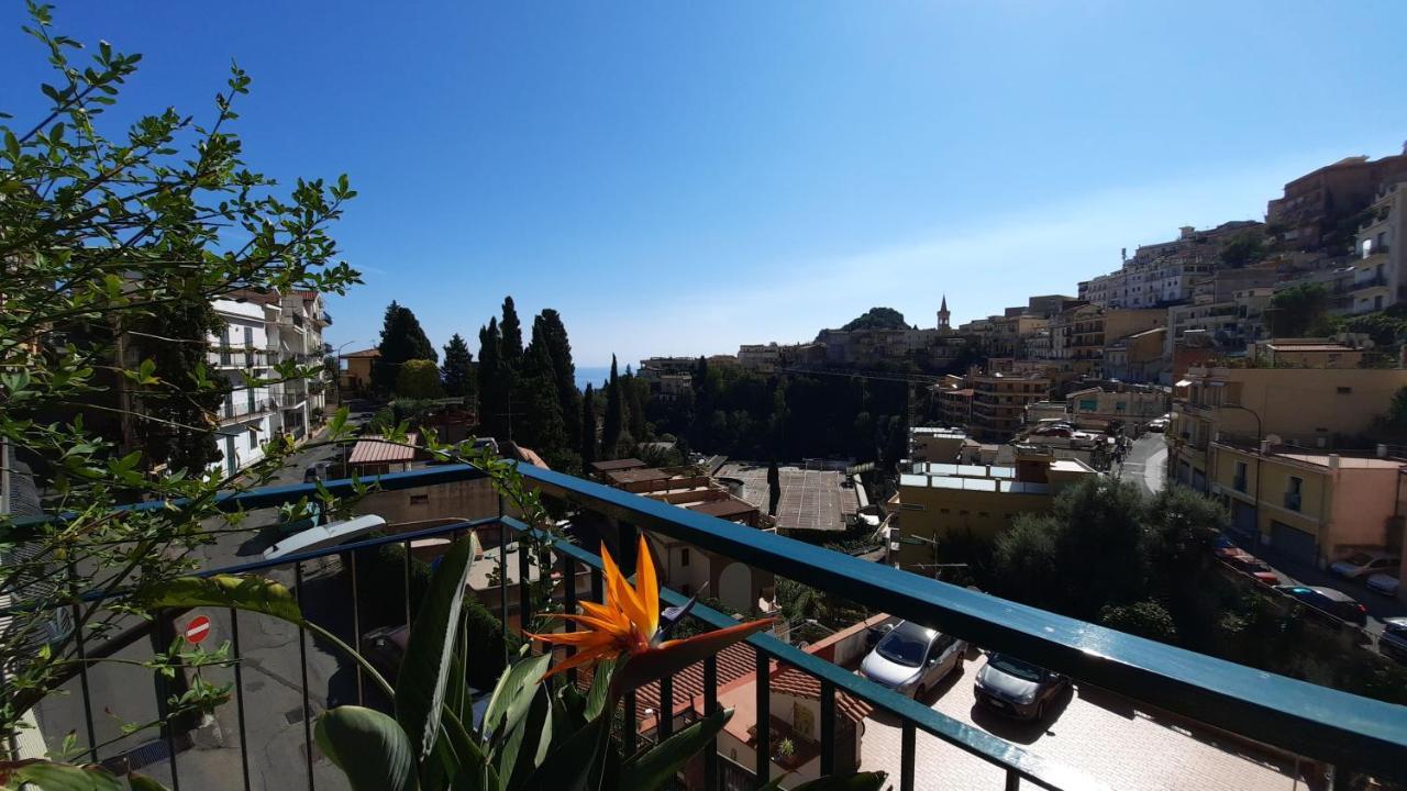 B&B Greco Home Taormina Exterior photo