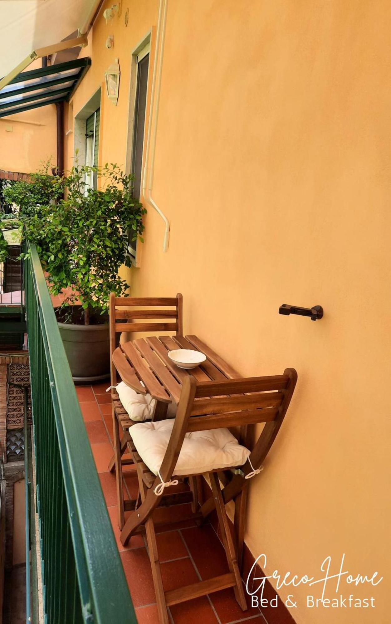 B&B Greco Home Taormina Exterior photo