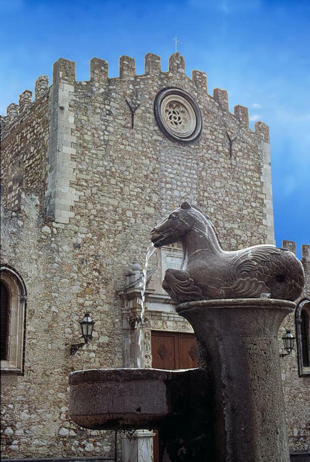 B&B Greco Home Taormina Exterior photo