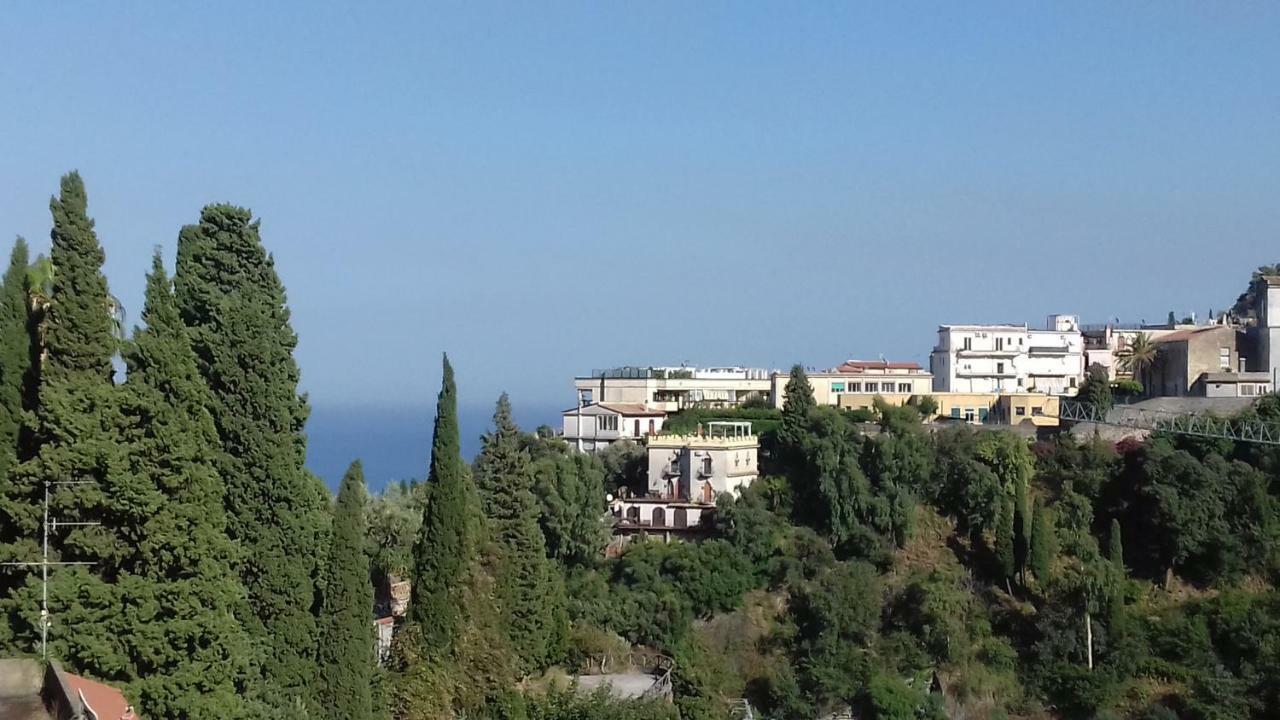 B&B Greco Home Taormina Exterior photo